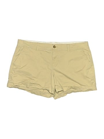 Old Navy Khaki Shorts (view 1)