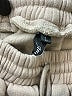 Automet Solid Tan Khaki Shorts Size L - photo 3