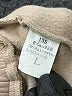 Automet Solid Tan Khaki Shorts Size L - photo 4