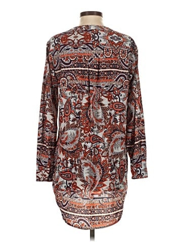 Gianni Bini Long Sleeve Blouse (view 2)