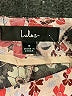 Lulus Floral Red Casual Pants Size S - photo 3
