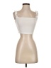 Sun-deh Ivory Sleeveless Top Size XS - photo 1