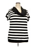 mYTH Black Sleeveless Top Size 3X - photo 1
