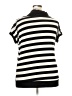 mYTH Black Sleeveless Top Size 3X - photo 2