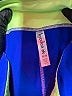 Kyodan Color Block Blue Active Pants Size M - photo 7