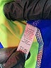 Kyodan Color Block Blue Active Pants Size M - photo 8