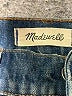 Madewell Blue Jeans Size 25 waist - photo 7