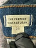 Madewell Blue Jeans Size 25 waist - photo 8