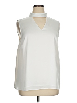 Tahari By Asl Sleeveless Blouse