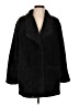 Colleen Lopez 100% Polyester Black Cardigan Size L - photo 1