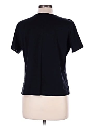 Christopher & Banks Short Sleeve T-Shirt (view 2)
