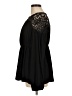 Torrid Black Long Sleeve Blouse Size Med Plus (00) - photo 5