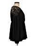 Torrid Black Long Sleeve Blouse Size Med Plus (00) - photo 4