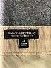 Banana Republic Solid Tan Cargo Pants Size XL - photo 4