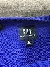 Gap - Maternity 100% Cotton Blue Pullover Sweater Size S - photo 6