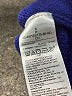 Gap - Maternity 100% Cotton Blue Pullover Sweater Size S - photo 7