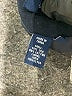 Chaps Black Blue Silk Blazer Size 12 - photo 7