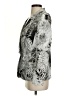 Tibi Print Silver Blazer Size 4 - photo 5