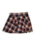 DJT Plaid Blue Casual Skirt Size L - photo 2
