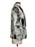 Tibi Print Silver Blazer Size 4 - photo 4