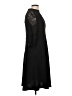 Homeyee Black Cocktail Dress Size 10 - photo 4
