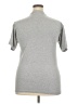 Assorted Brands Silver Short Sleeve T-Shirt Size 2X - photo 2