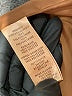 Max Studio 100% Polyurethane Brown Jacket Size S - photo 7