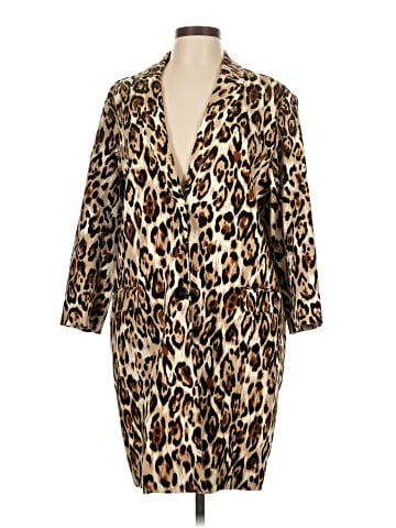 IMNYC Isaac Mizrahi Coat (view 1)