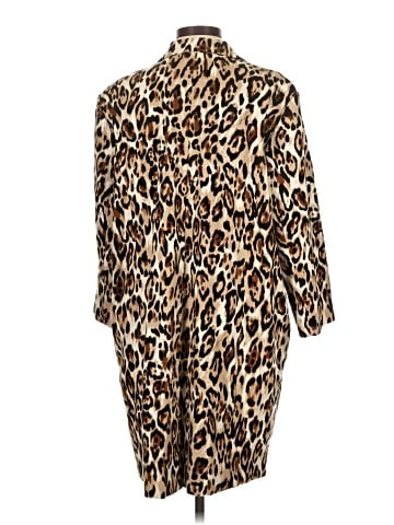 IMNYC Isaac Mizrahi Coat (view 2)
