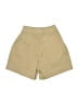 Everlane Solid Tan Khaki Shorts Size XS - photo 2