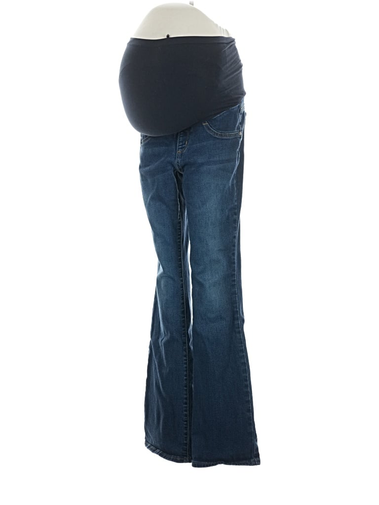 Pre-owned Indigo Blue Jeans In Blue