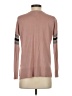 Hippie Rose Pink Pullover Sweater Size XS - photo 2