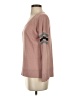 Hippie Rose Pink Pullover Sweater Size XS - photo 5