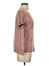 Hippie Rose Pink Pullover Sweater Size XS - photo 4
