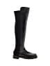 Stuart Weitzman Black Boots Size 9 - photo 1