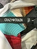 Crazy Train Teal Sleeveless Top Size L - photo 7