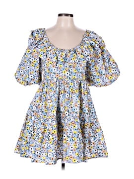 Agua By Agua Bendita Casual Dress