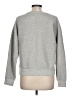 ALTERNATIVE 100% Cotton Gray Sweatshirt Size L - photo 2