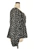 Shein Curve Black Long Sleeve Blouse Size 20 Plus (4) - photo 4