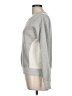 ALTERNATIVE 100% Cotton Gray Sweatshirt Size L - photo 5