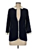 Zara Basic Blue 3/4 Sleeve Blouse Size M - photo 1