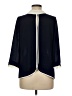 Zara Basic Blue 3/4 Sleeve Blouse Size M - photo 2
