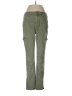 Paige Green Cargo Pants Size 28 waist - photo 1