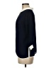 Zara Basic Blue 3/4 Sleeve Blouse Size M - photo 5