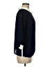 Zara Basic Blue 3/4 Sleeve Blouse Size M - photo 4