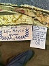 Life Style 100% Cotton Print Gold Jacket Size 1X - photo 6