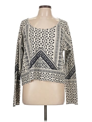 Ananas Pullover Sweater (view 1)