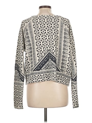 Ananas Pullover Sweater (view 2)