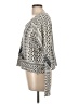 Ananas Paisley Ivory Pullover Sweater Size L - photo 5