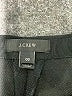 J.Crew Solid Black Formal Skirt Size 00 - photo 3